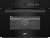 Beko BBCW17400B Selective Line Inbouw oven met magnetron Grijs - thumbnail