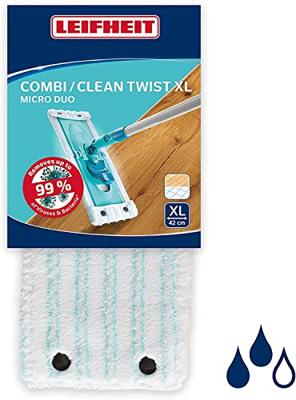 Leifheit overtrek CleanTwist XL Micro Du - thumbnail