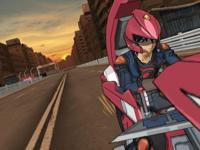 Yu-Gi-Oh! 5D's Wheelie Breakers - thumbnail