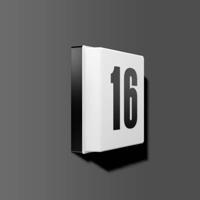 RZB 221167.003 LED-huisnummerlamp - thumbnail