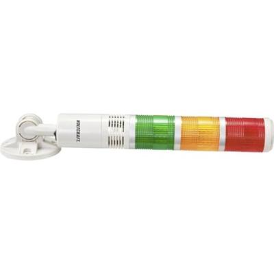 VOLTCRAFT CO-300 Kooldioxidemeter Wandmontage Kalibratie Fabrieksstandaard (zonder certificaat)