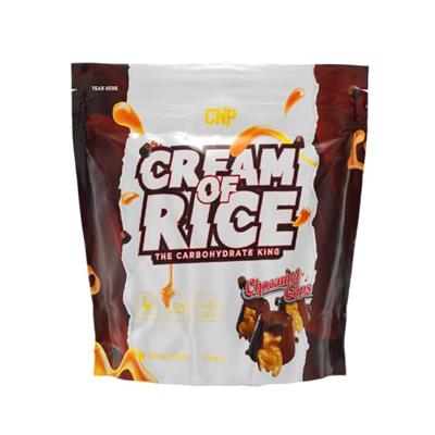 CNP Cream Of Rice Chocamel Cups (2000 g) CNP Cream Of Rice Chocamel Cups (2000 g)