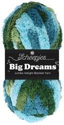 Scheepjes Big Dreams - 703 Enchanted Forest