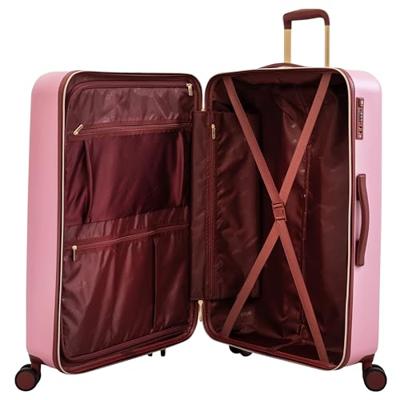 MÔSZ Lauren Large Suitcase 76 cm-Blush Pink