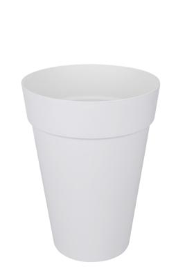 Elho Loft urban round high 35 white Elho Loft urban round high 35 white