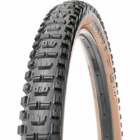 MAXXIS 27.5x2.40wt (61-584) minion dhr ll exo/tr 60tpi zwart-bruin vouw tb00220200 - thumbnail