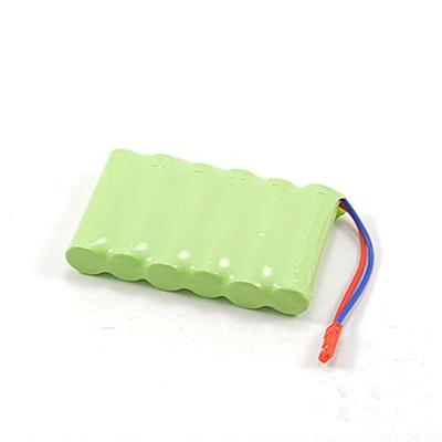 Huina 1550/1570/1573/1574/1577 Accu 6Cell 400mAh 7.2V NiMH JST