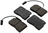 Remblokken set 36840 - thumbnail