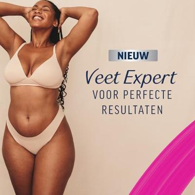 Veet Expert koude waxstrips bikini 16 Stuks