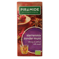 Piramide Thee Sterrenmix zonder Munt - thumbnail