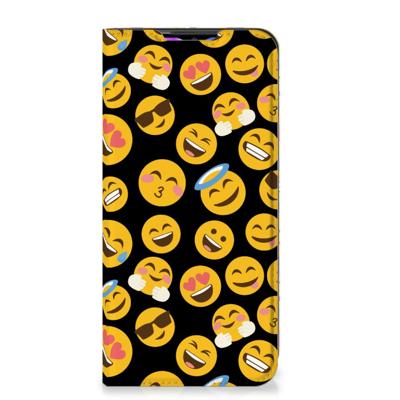 Xiaomi Redmi 9 | Hoesje met Magneet | Emoji Xiaomi Redmi 9 | Hoesje met Magneet | Emoji