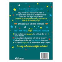 Uitgeverij Kluitman Het vrolijke kluitman verhalenboek - thumbnail