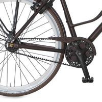 Cortina kettingscherm mozzo demitasse matt - thumbnail