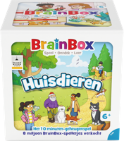 BrainBox Huisdieren - thumbnail
