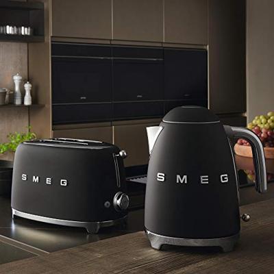 SMEG - KLF03BLMEU Waterkoker Mat Zwart