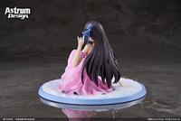 Original Design ART PVC Statue 1/7 Nekojira Flamingo Young Ballerina 12 cm - thumbnail