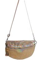 Heuptas steentjes goud - thumbnail