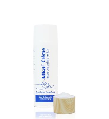 Alka Basische Crème pH 8,2