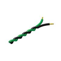 Procab PR4305 Luidsprekerkabel 2x0.25mm 100m groen/zwart - thumbnail