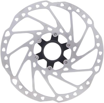 SHIMANO remschijf "deore sm-rt64" rotor shim. deore slx 203mm cl sm-rt64