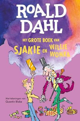 Het grote boek van Sjakie Het grote boek van Sjakie