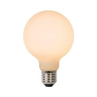 Lucide G125 - Filament lamp - Ø 12,5 cm - LED 3 StepDim - E27 - 1x8W 2700K - Opaal - thumbnail