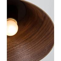 Lyora Houten hanglampWera Ø 25cm - 9125062 - thumbnail