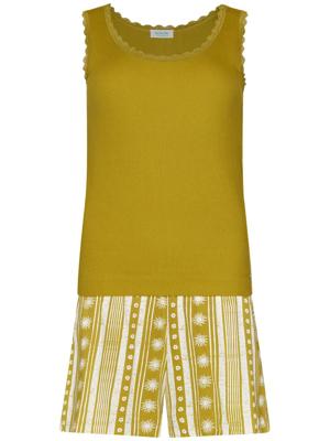 Katoenen shortama zon Rebelle