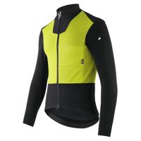 Assos Equipe R HABU winter fietsjack S11 optic yellow heren L - thumbnail