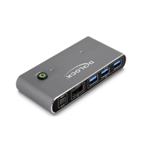 KVM switch - thumbnail