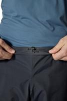 Rab Firewall Mountain Wandelbroek Heren Black 34 - Reg - thumbnail