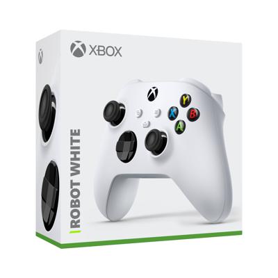 Xbox Series X/S Wireless Controller (Robot White)