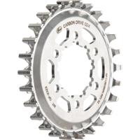 Shimano Gates sprocket cdx 26t 6b 9-spline hub fin line - thumbnail