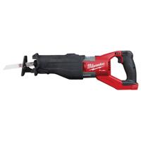 Milwaukee M18 FSX-0C Accu Reciprozaag Super SAWZALL™ 18V Basic Body M18 FUEL™ in koffer - 4933464724 - thumbnail