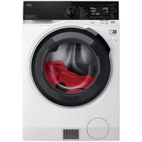 AEG LWR9706C8 Was-droogcombinatie Wit - thumbnail