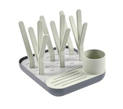 Afdruiprek voor flessen Forêt BEABA saliegroen Afdruiprek voor flessen Forêt BEABA saliegroen