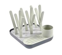 Afdruiprek voor flessen Forêt BEABA saliegroen - thumbnail