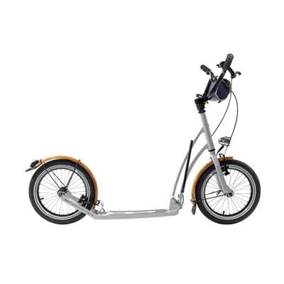 Mibo mastr retro silver