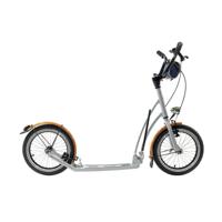 Mibo mastr retro silver - thumbnail