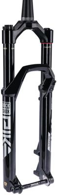 ROCKSHOX federgabel "pike ultimate rc2" susp.fork rs pike ult.rc2 27,5" boost 130mm black