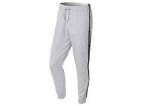 Kappa Heren joggingbroek (XXL, Grijs) - thumbnail