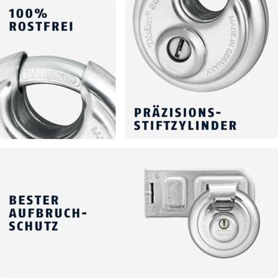 DISCUS HANGSLOT 26/90 20340