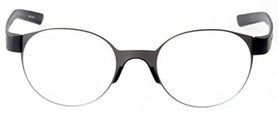 Leesbril Porsche Design P8812-Zwart-+2.00