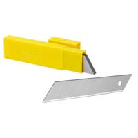 Stanley Afbreekmesjes 25mm - 10 stuks/dispenser - thumbnail