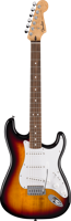 Fender Standard Stratocaster, 3-Color Sunburst IL - thumbnail