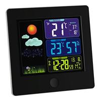 TFA Dostmann SUN 35.1133.01 Draadloos weerstation Verwachting voor 12 tot 24 uur Aantal sensoren max.: 1 - thumbnail