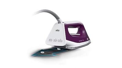 Braun IS 1514 VI 0128807002 Stoomstrijkstation 2200 W Wit, Lila