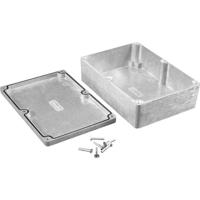 Hammond Electronics 1550Z124GASKET Afdichting Silicone Zwart (l x b x h) 171 x 121 x 2 mm 2 stuk(s) - thumbnail