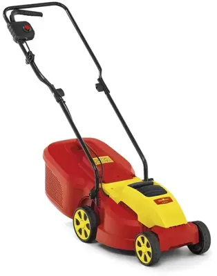 Wolf elektromaaier 320e 32cm