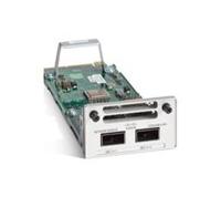Cisco C9300-NM-2Q= 40 Gigabit Ethernet netwerkschakelaar module, C9300-NM-2Q= - thumbnail